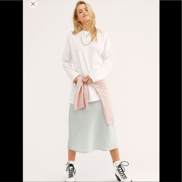 Free People Be Free Tunic, Medium - Picture 2 of 4